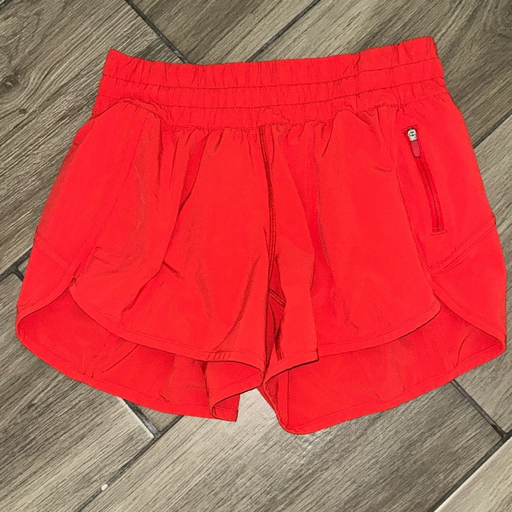 Lululemon Tracker Short V 4”